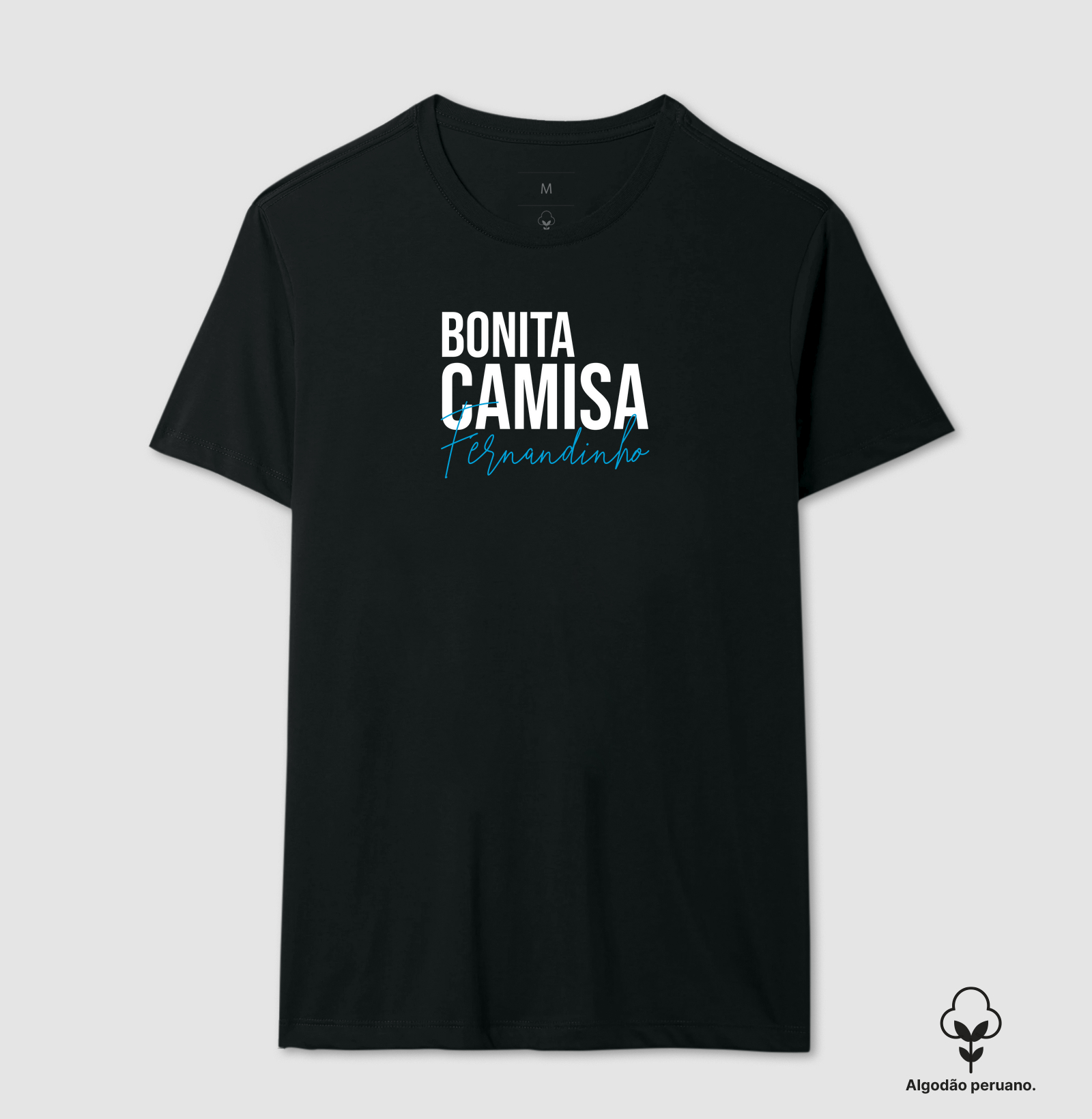 Bonita camisa, Fernandinho