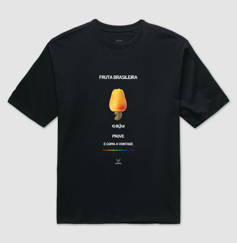 Frutas do Brasil Caju