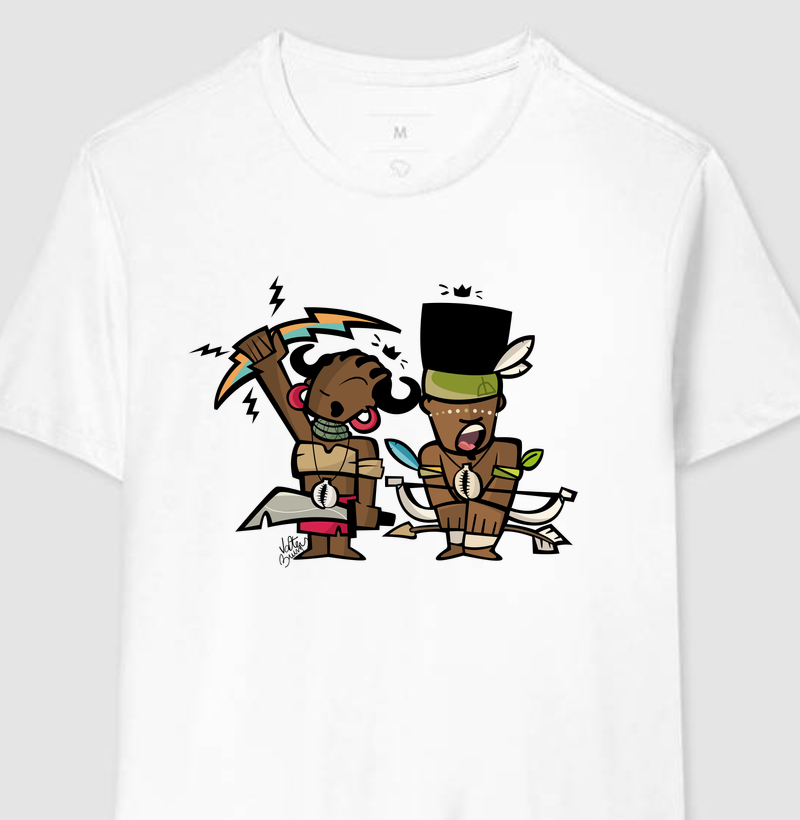 IANSÃ OXÓSSI - Camiseta