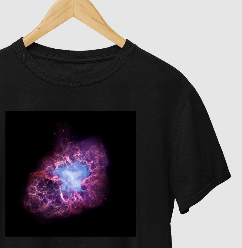 Nebulosa do Caranguejo: O Ícone Cósmico (Coleção Infinito)