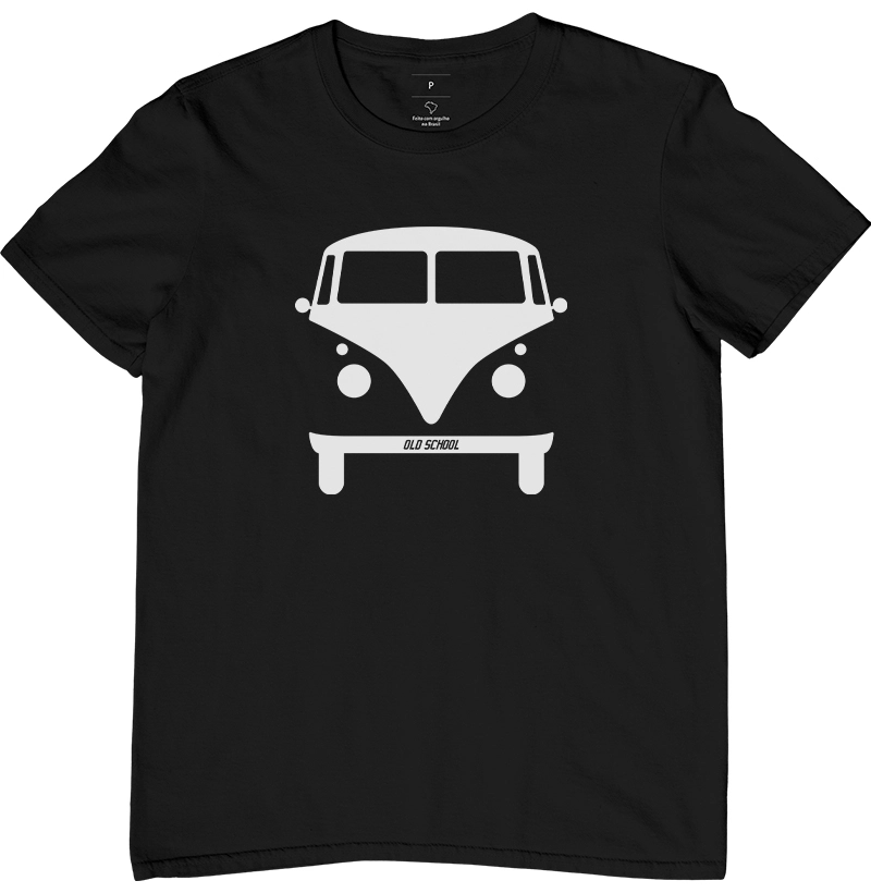 Kombi Minimalista | Old School