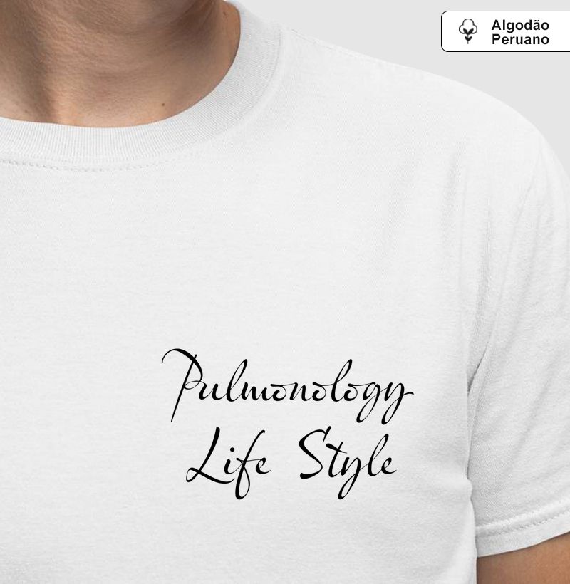Camiseta Pulmonology