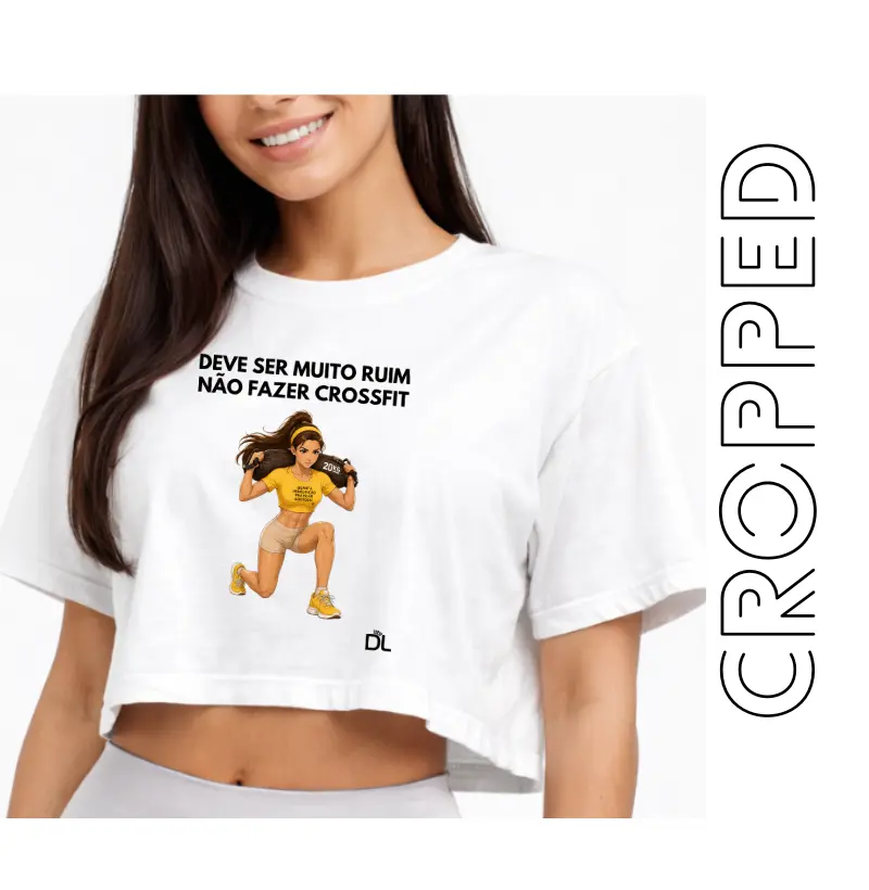 Não fazer CrossFit