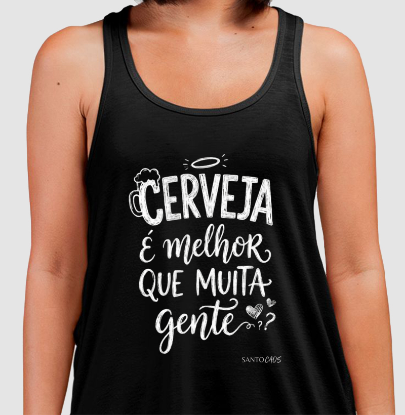 Cerveja > Gente: A Escolha Sensata