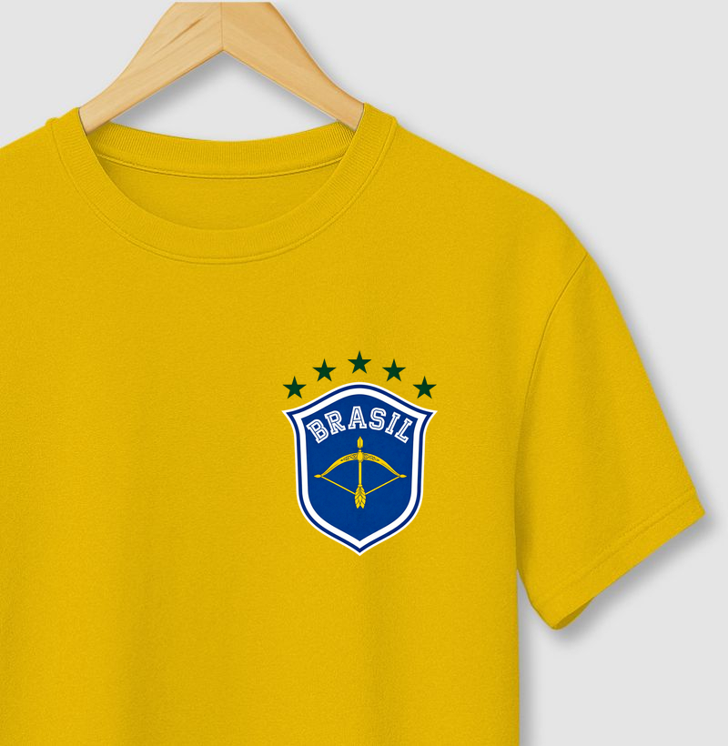 Escudo Brasil Oxóssi