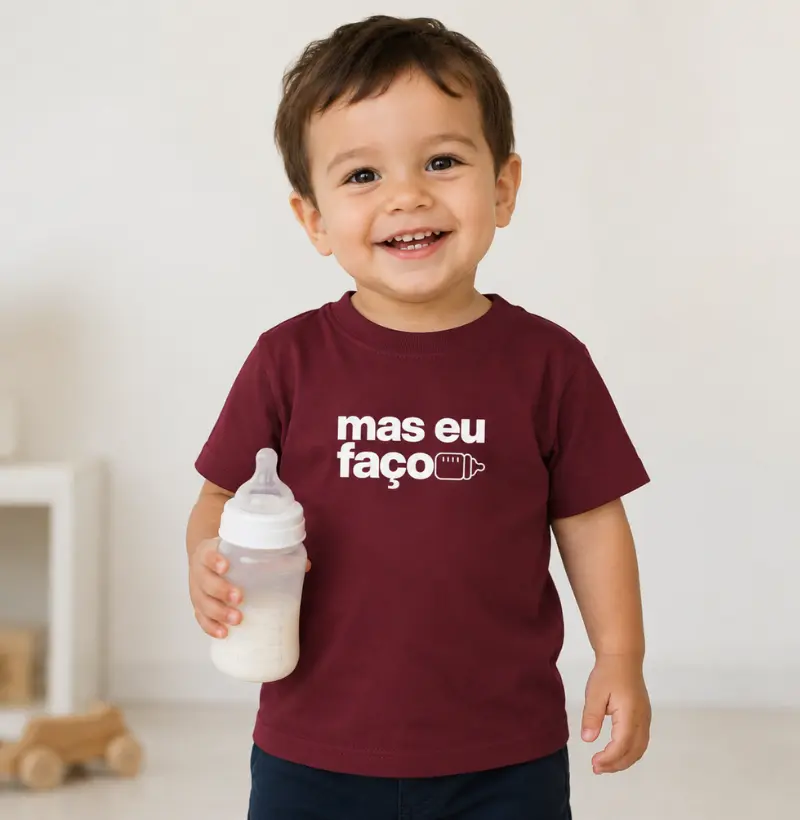 Mas eu faço