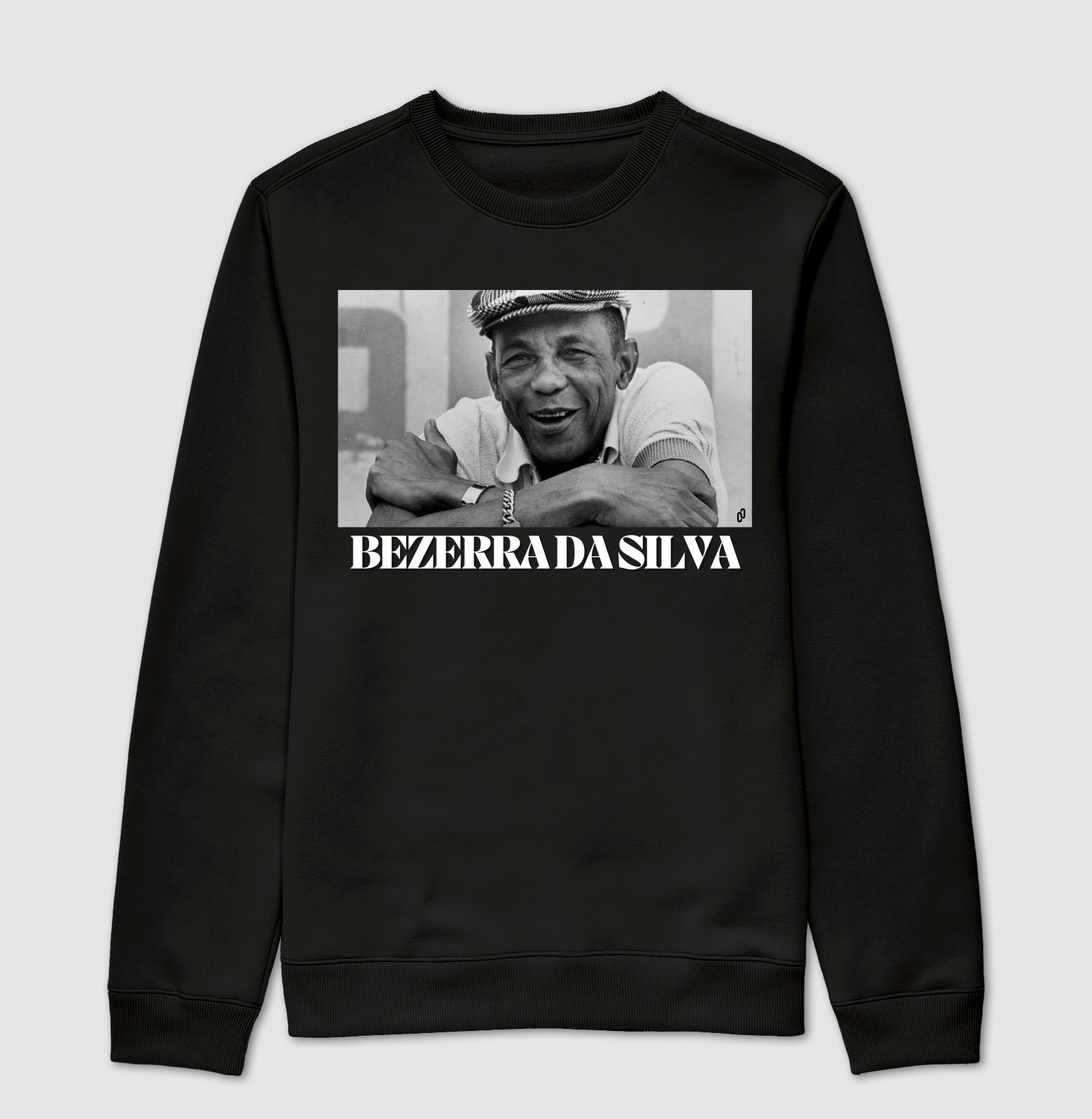 399 - BEZERRA DA SILVA - FOTO