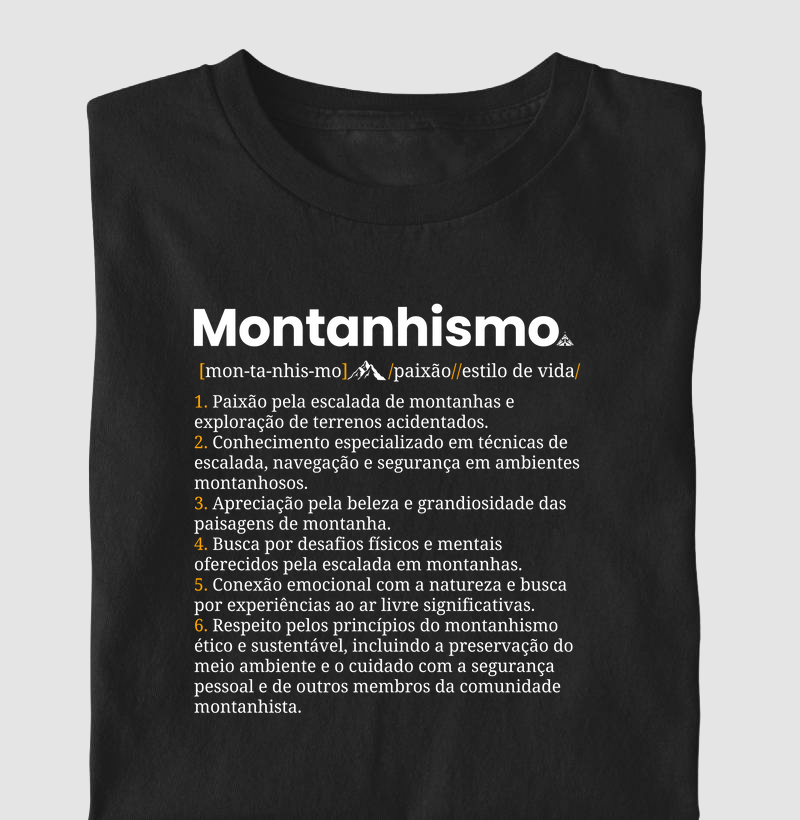 Montanhismo