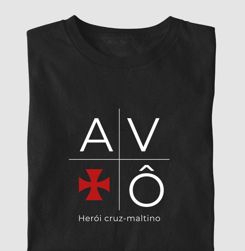 Avô, Herói Cruz-maltino