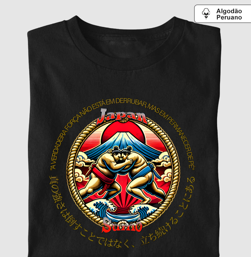 Sumô – A Força da Tradição Japonesa 