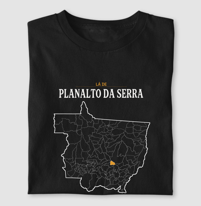 Planalto da Serra | Território MT