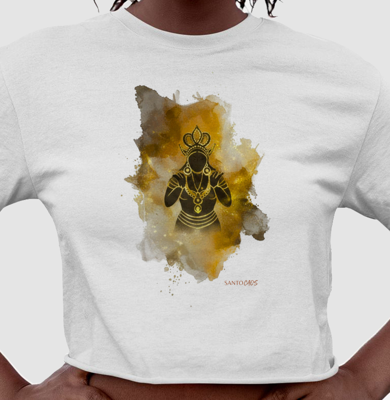 Ouro de Oxum: A Força que Brota das Águas Doces