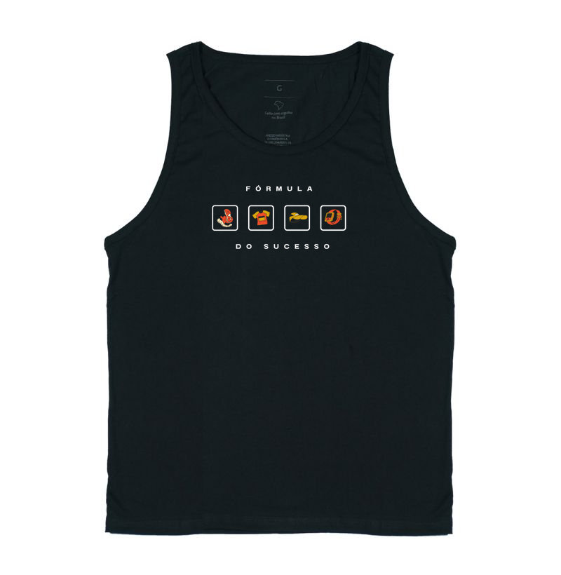 Camiseta Fawk - Sucesso