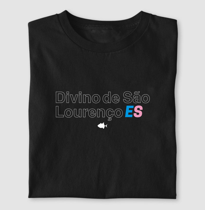 Cidades Divino de São Lourenço ES Colorido - #28544