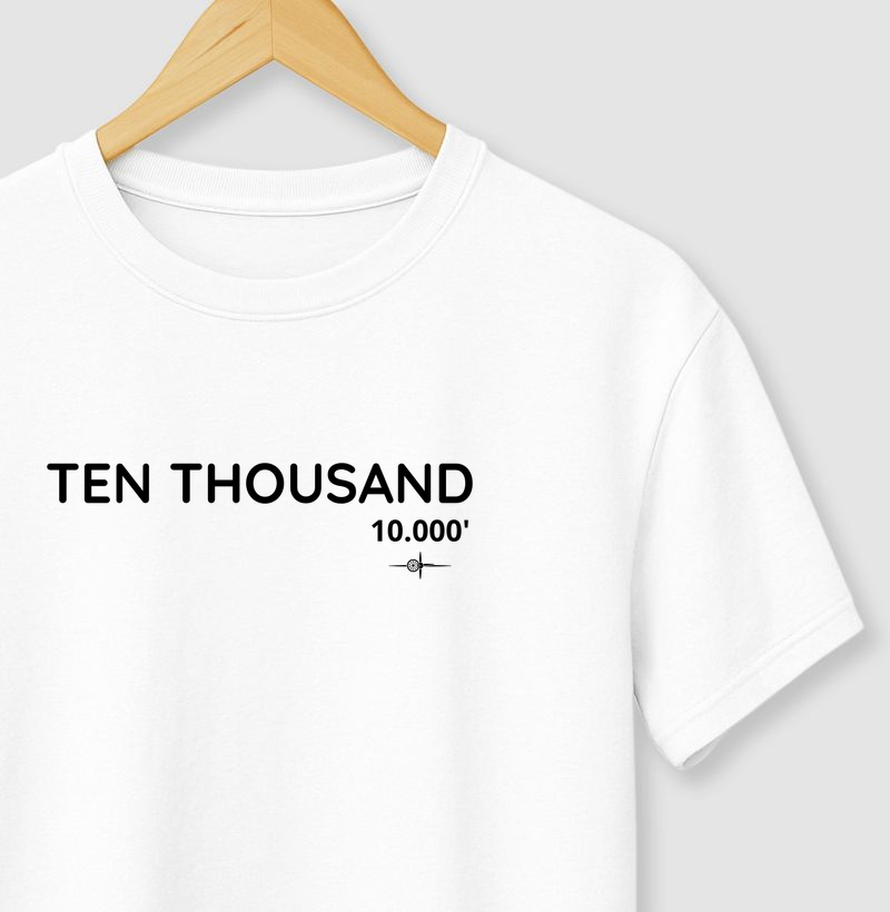 TEN THOUSAND
