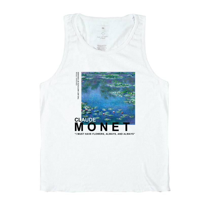 Nenúfares (1906) - Claude Monet