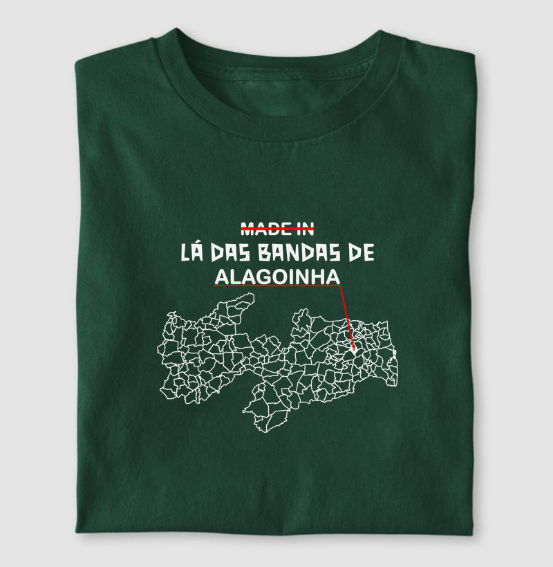 Alagoinha (PB) | Lá das Bandas