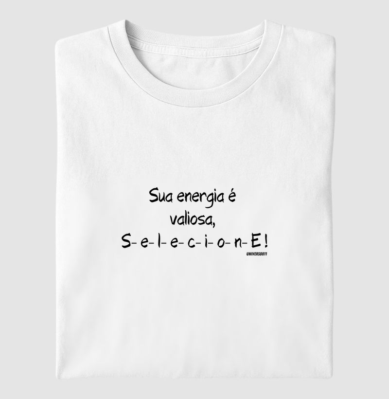 S-E-L-E-C-I-O-N-E