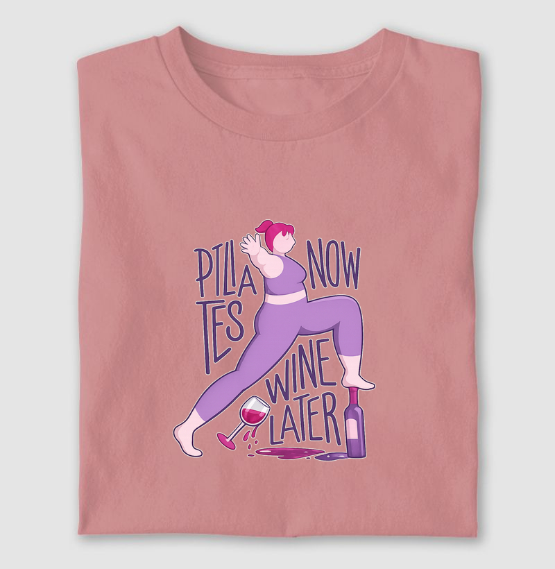 Pilates Now, Wine Later