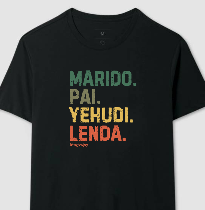 Marido, Pai, Yehudi, Lenda