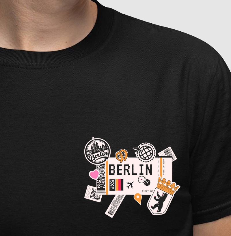 BERLIM STAMPS