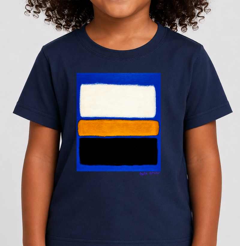 Number 16 (1961) - Rothko - Camiseta Infantil