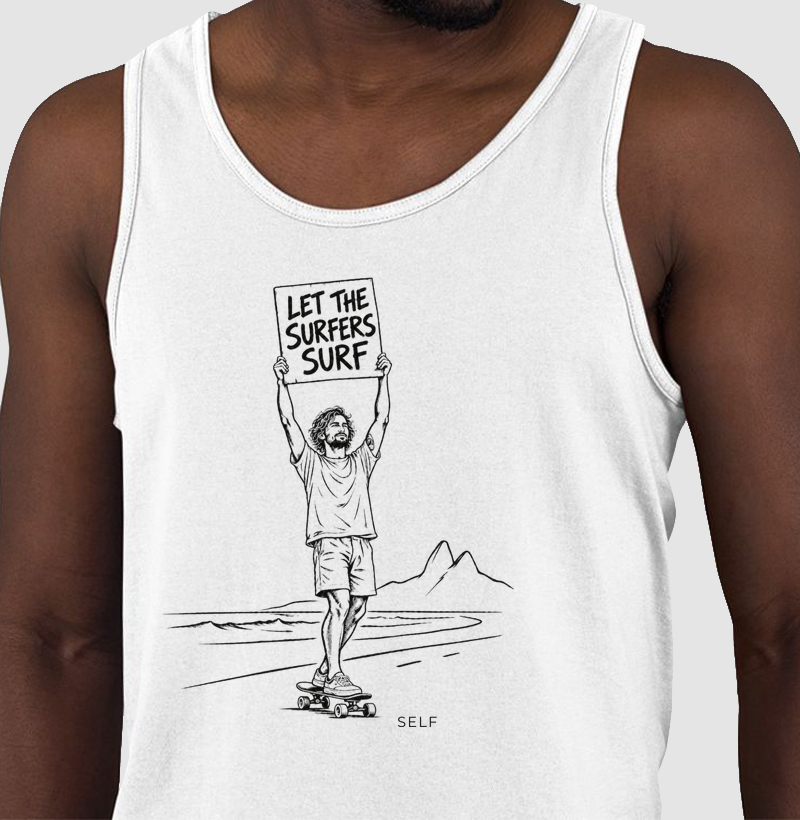LET THE SURFERS SURF™