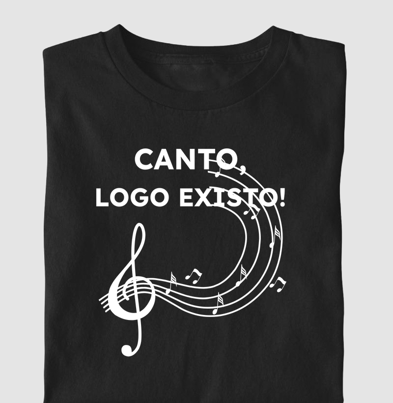CANTO, LOGO EXISTO!