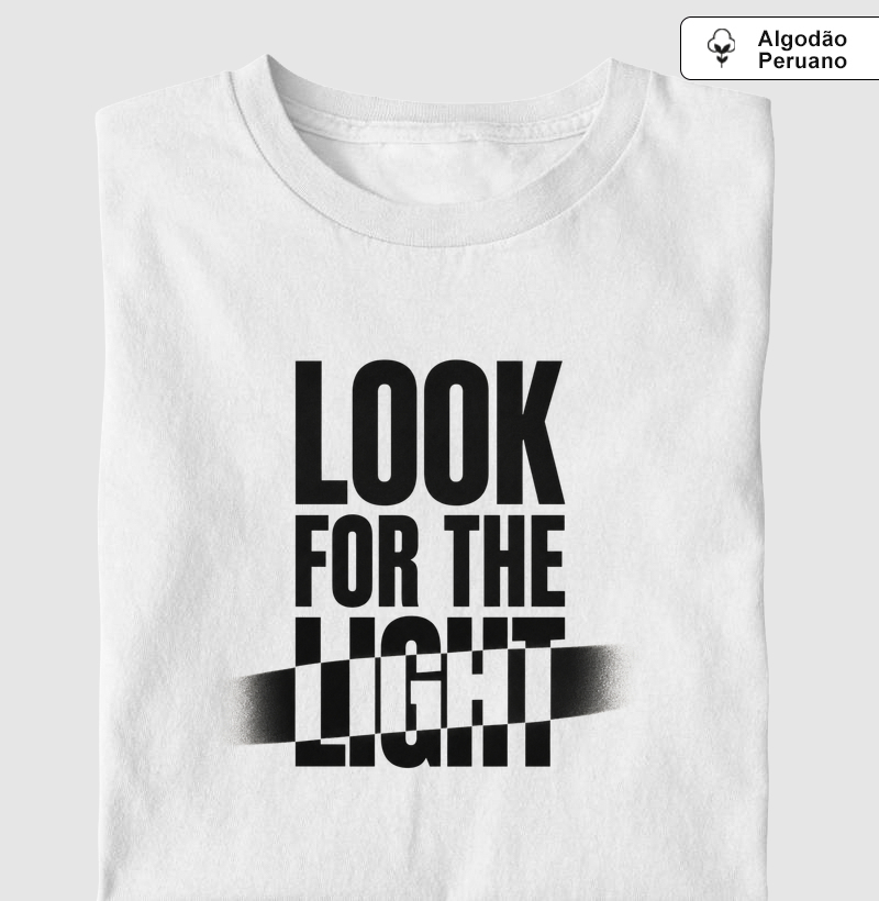 Look for the light