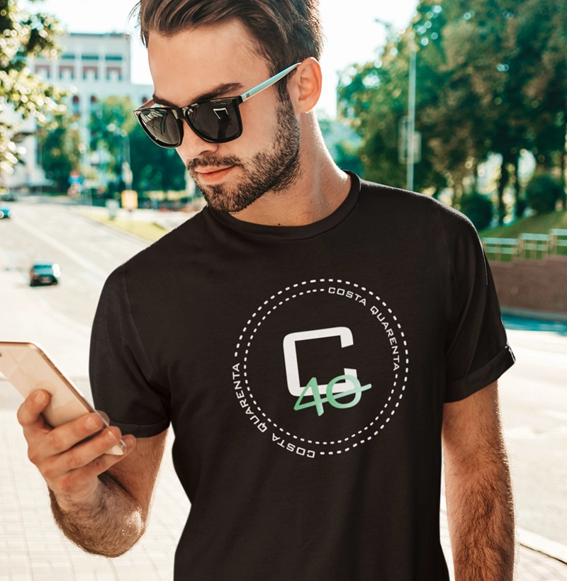 Camisa Costa Quarenta