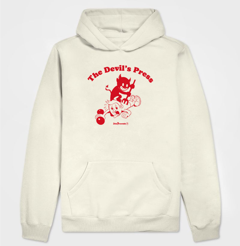 MoletomThe Devil’s Press