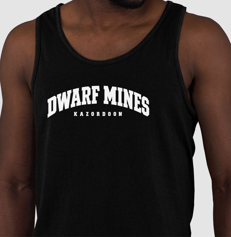 Dwarf Mines - Kazordoon - Regata