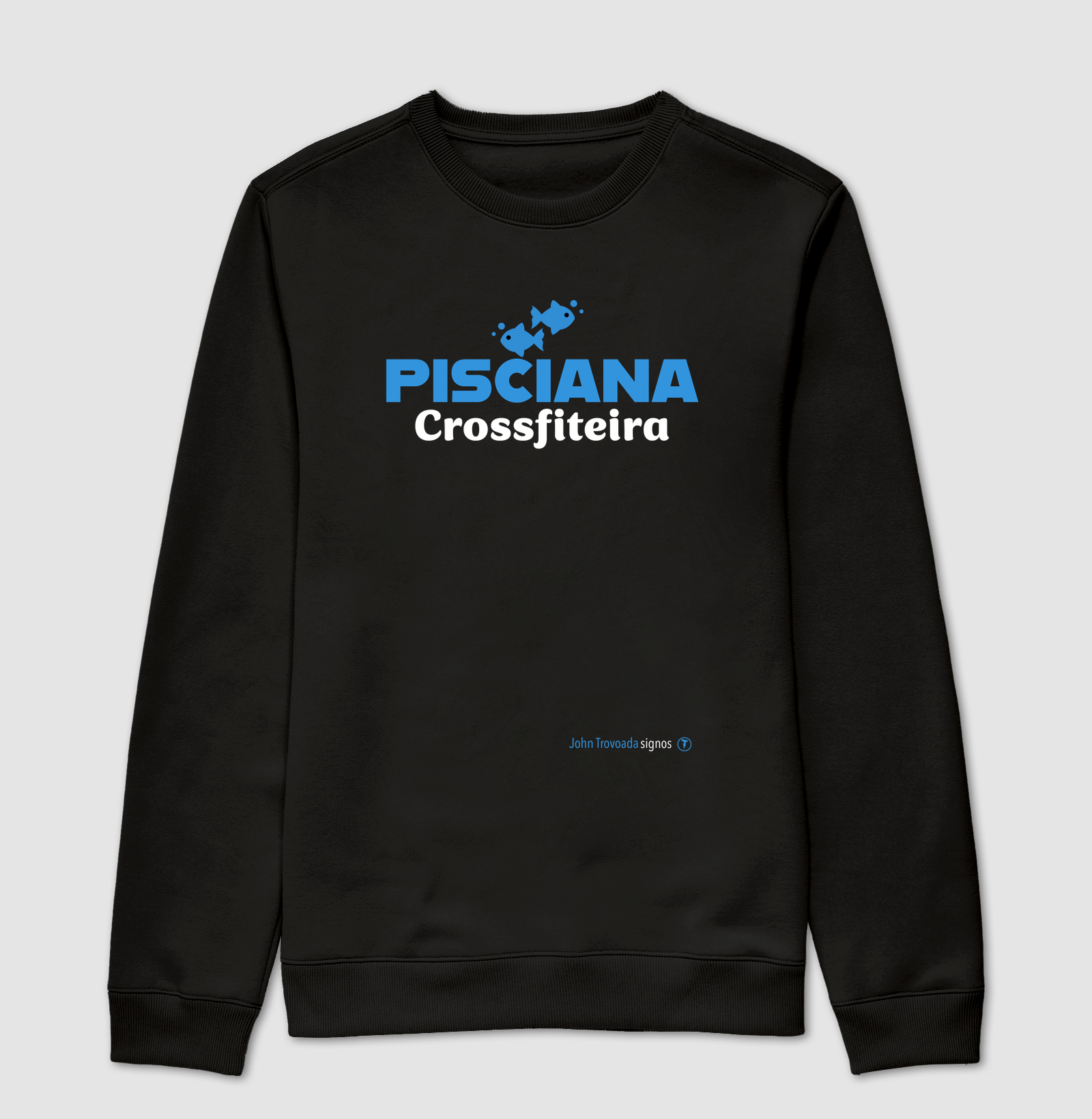 Pisciana Crossfiteira 