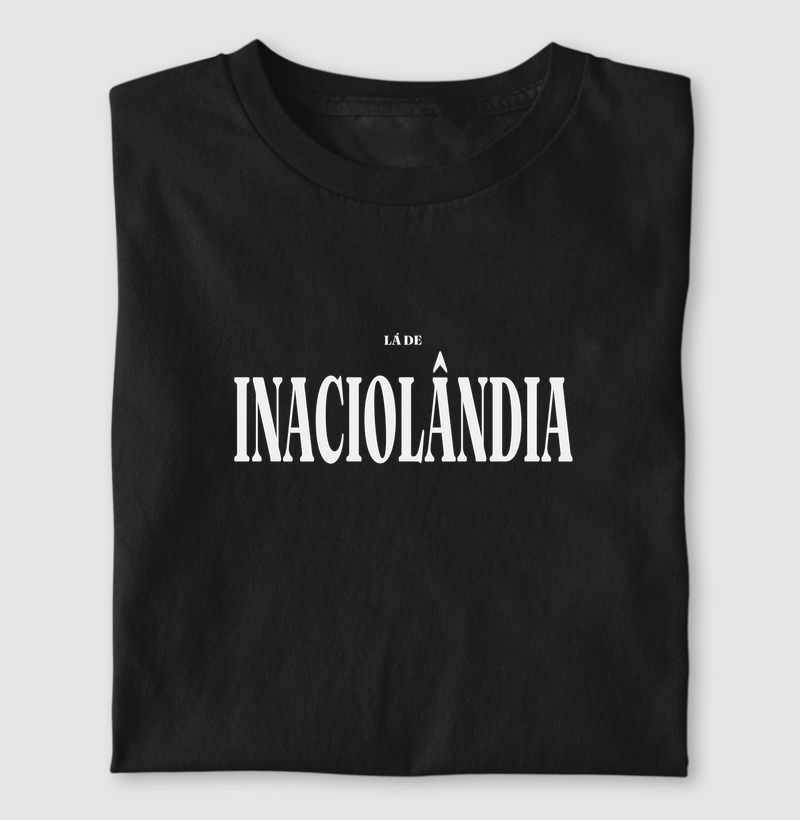 Inaciolândia | Tipografia GO