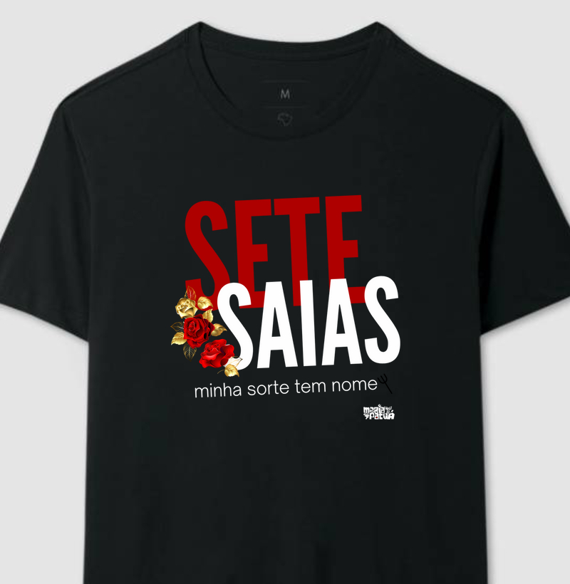 Sorte Sete Saias Colors