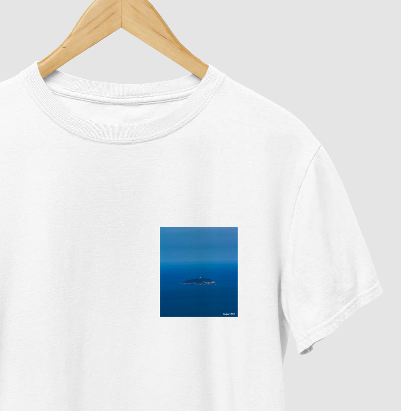 Camiseta Ilha Bolso