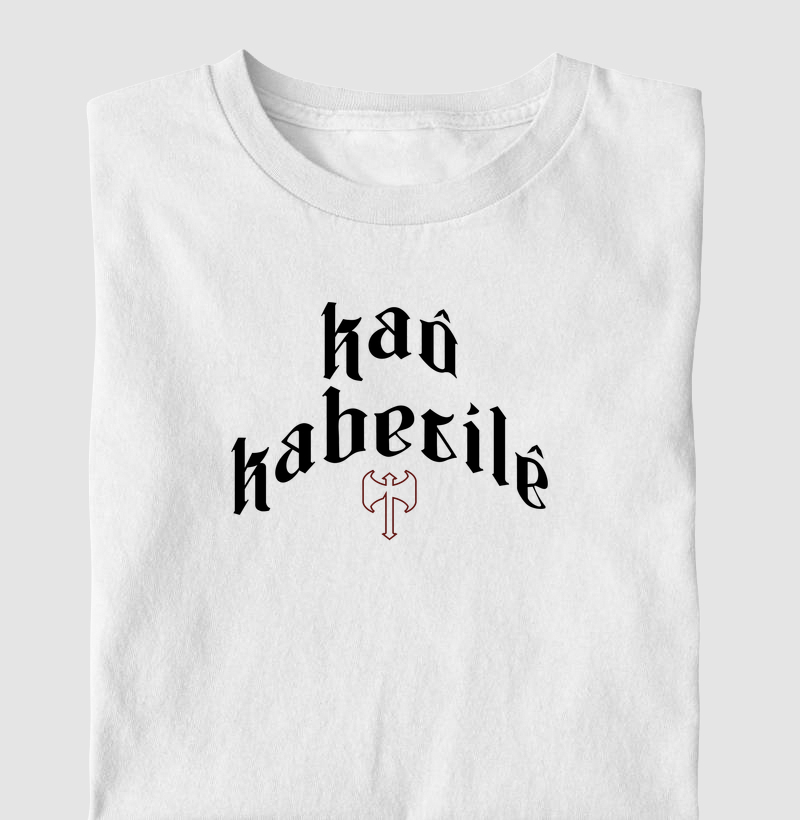 Kaô kabecilê