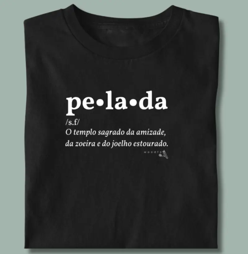 Pelada Dicionário