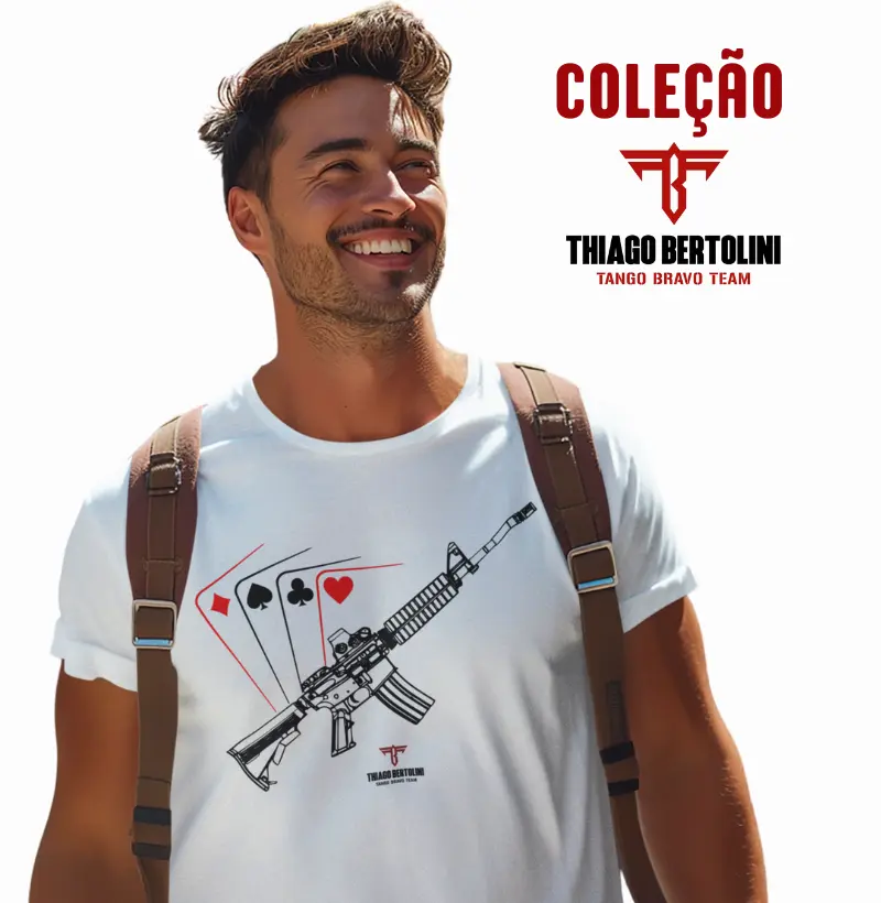 Manilhas AR Thiago Bertolini