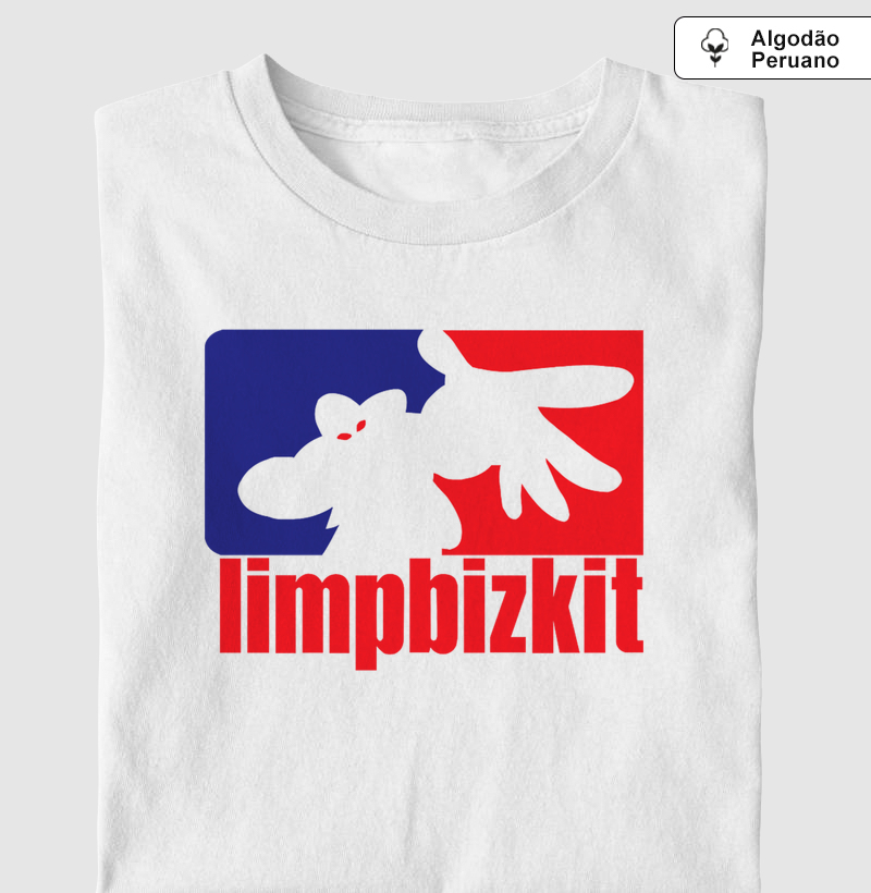 Camiseta Premium - Limpbizkit