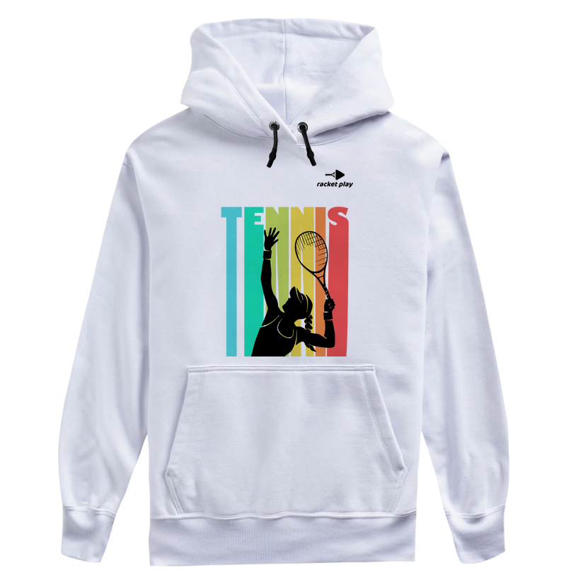 Moletom Tênis - Tennis Girl