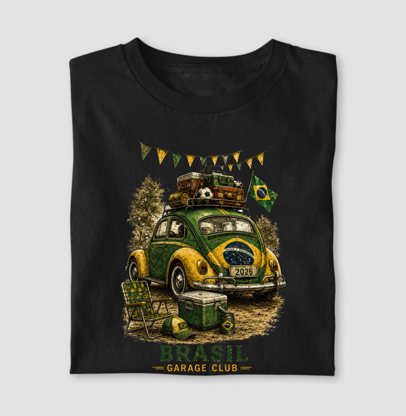 Fusca do Hexa