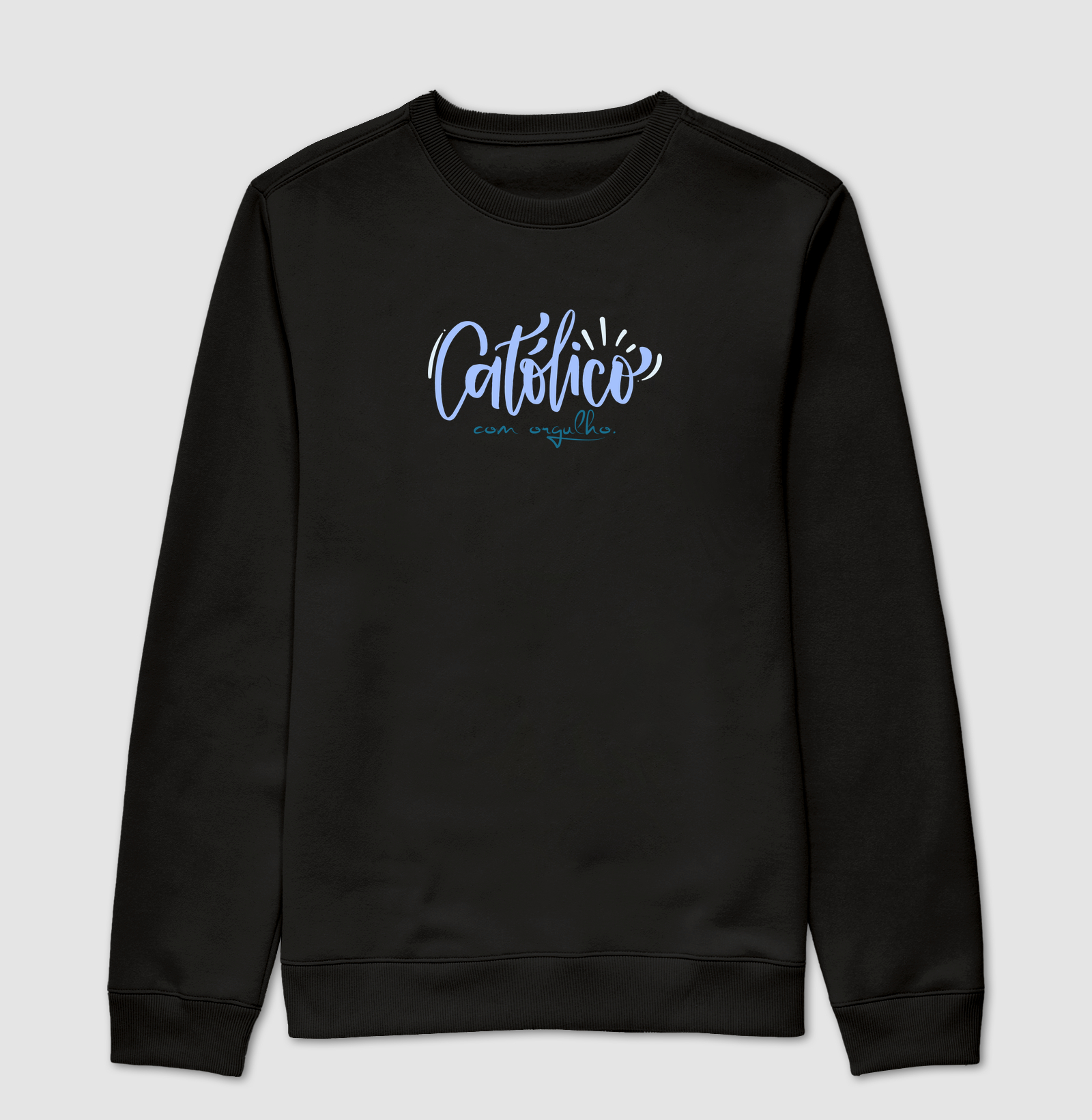 Católico Com Orgulho