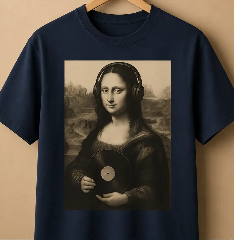 Mona Lisa DJ – A Obra-Prima do Som