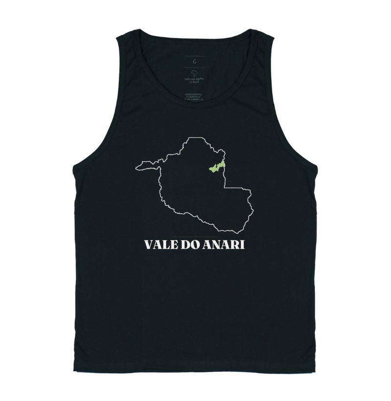 Vale do Anari | Traço RO - Regata