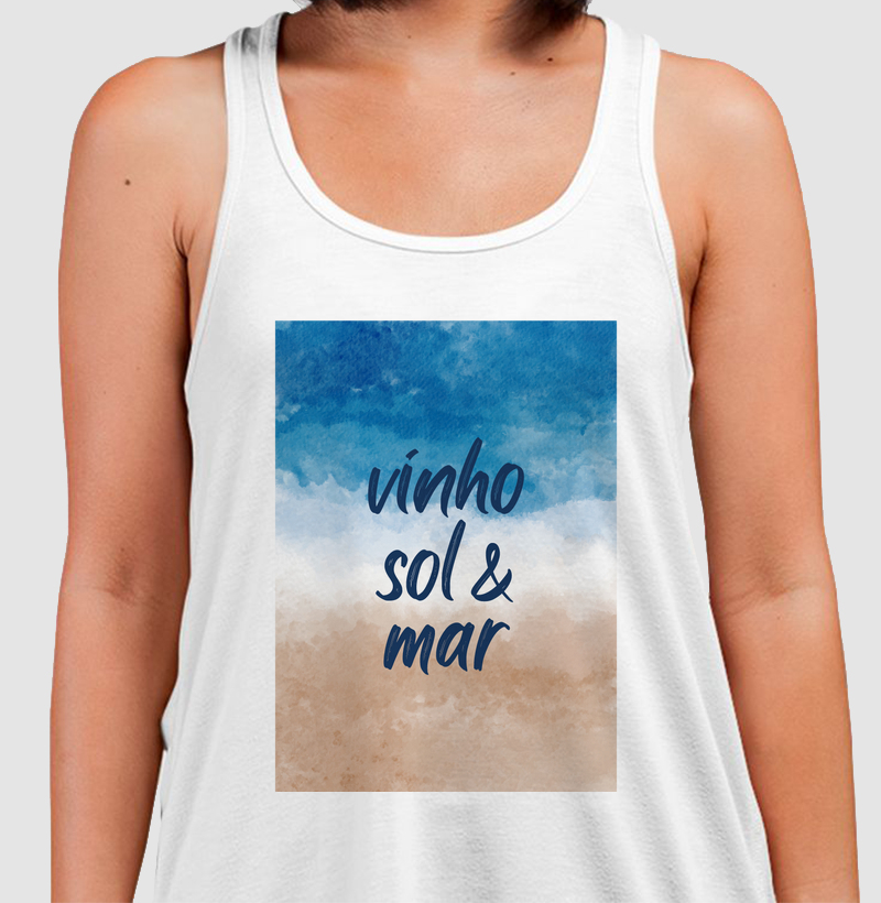 Vinho sol & mar