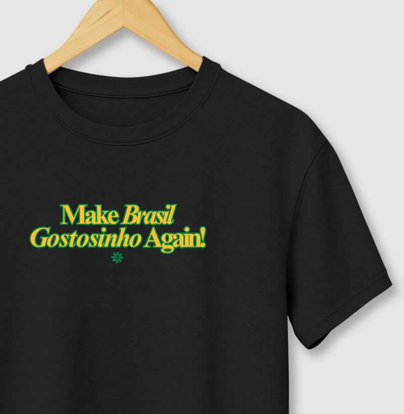 Make Brasil Gostosinho!
