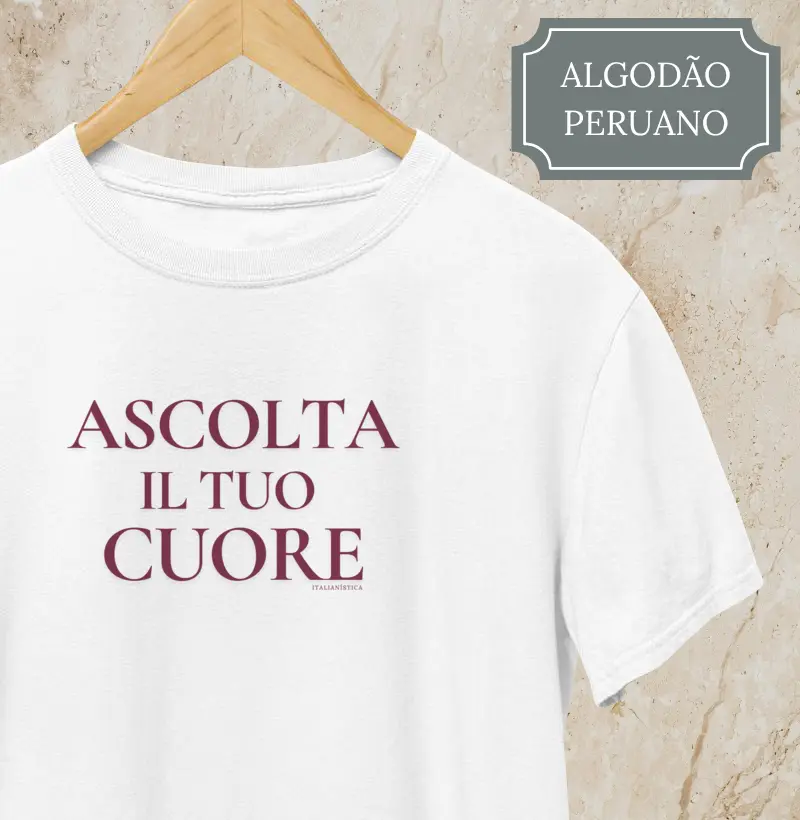 Ascolta il tuo cuore