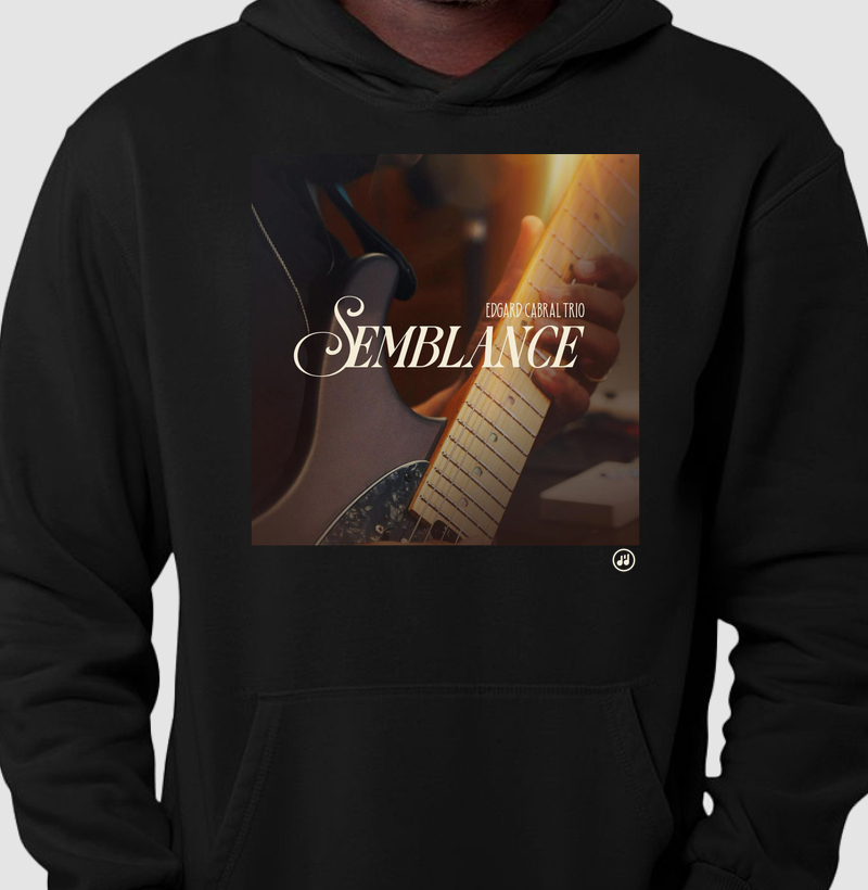 Edgard Cabral - Capa Semblance
