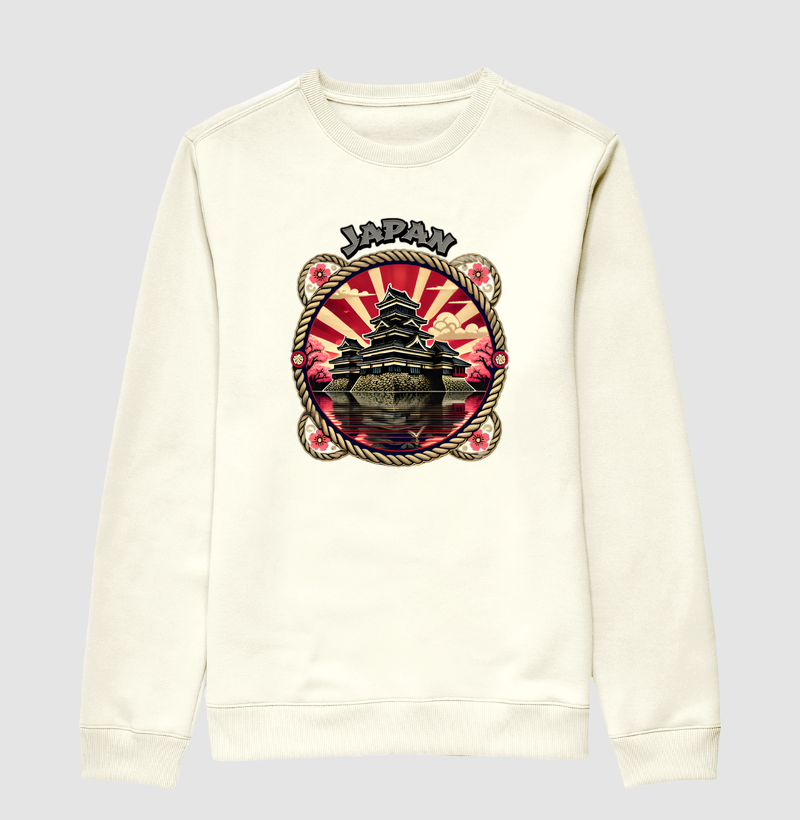 🏯 Matsumoto-jō – O Castelo do Corvo 🖤